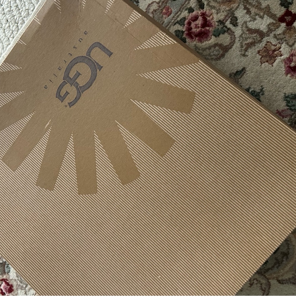 Ugg Brown Shearling-Lined Clogs - image 5